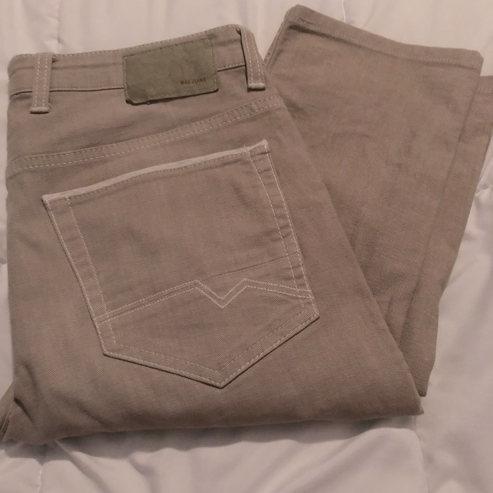 Mens Mac Jeans